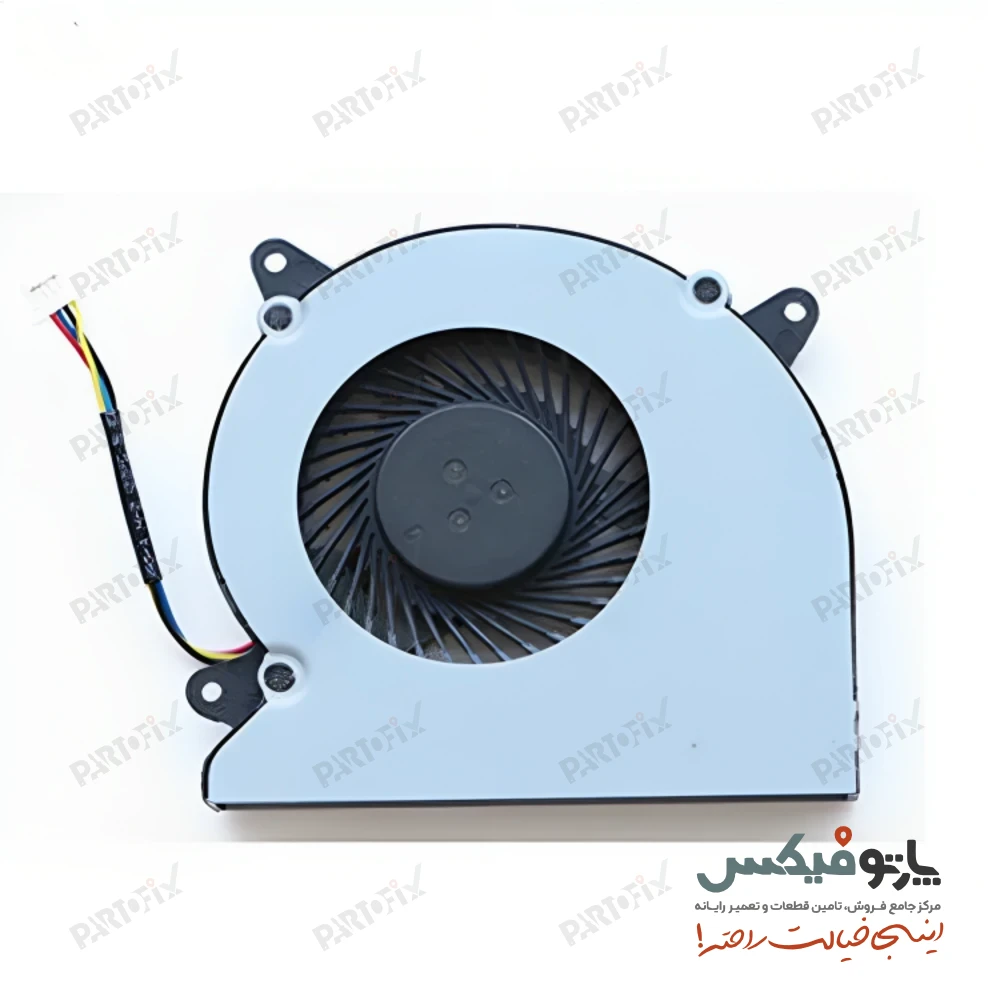 فن لپ تاپ ایسوس N550